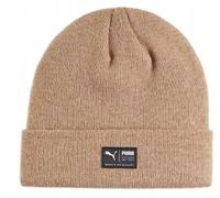 021739-24 Puma Berretto Beige Berretto Beanie Donna/Uomo Berretto Invernale C...