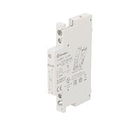 022.65 Contatti laterali: NC + NO FINDER