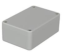 02208094 Cassa: universale X: 64 mm Y: 98 mm Z: 36,4 mm EUROMAS grigio chiaro...