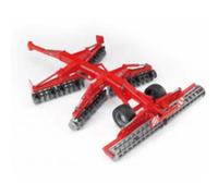 BRUDER 02217 RULLI DISSODATORI