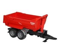 Bruder BRD02225 Krampe Tandem rimorchio ribaltabile