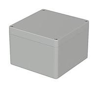 02227094 Cassa: universale X: 120 mm Y: 122 mm Z: 85 mm EUROMAS grigio chiaro...