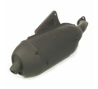 0229 MARMITTA SCARICO SITO PLUS GILERA RUNNER 125 180 2T PIAGGIO SKIPPER 125