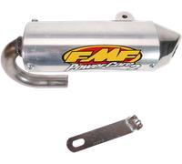 023038 POWERCORE 2 SILENCER ALUMINUM /PER PER SUZUKI KAWASAKI KFX 80 2X4 2005