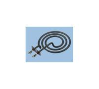 02314j (6d1/6) - Radiante Piastra, 15.2cm, 3-Turn 1100/1200W