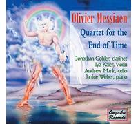 024-119 Olivier Messiaen: Quartet for the End of T