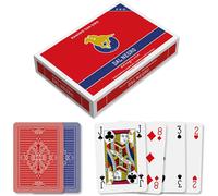 Carte da Gioco Francesi Dal Negro Ramino San Siro 2 mazzi