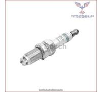 Bosch YR78X, Candele Super 4, 1 candela