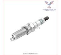 BOSCH 0 242 145 510 Candela accensione adatto per MERCEDES-BENZ M-Klasse (W164)