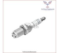 Candela di accensione BOSCH 0 242 229 613, 1 Pezzo