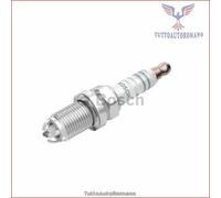 Candela di accensione BOSCH 0 242 229 648, 1 Pezzo