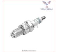 0242232505 Candela accensione Bosch