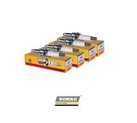 CANDELA NGK BKR5EYA-11 STOCK 2526 (4 PZ) PER TOYOTA YARIS 99-05 RAV 4 II 99-07