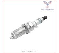 Bosch FR7NI332S, Candele Doppio Iridio, 1 candela