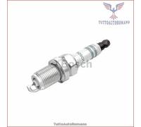 0242236610 Candela accensione Bosch