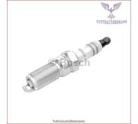 Candela di accensione BOSCH 0 242 236 675, 1 Pezzo