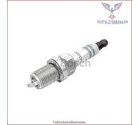 0242240650 Candela accensione Bosch