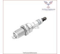BOSCH 0 242 245 558 Candela accensione