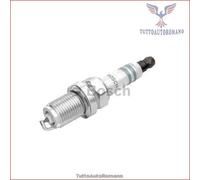 0242245571 Candela accensione Bosch