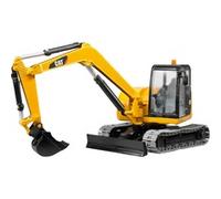 Bruder CAT Mini-escavatore - 1 pz.