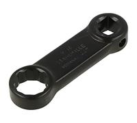 02470034 coppia terminale chiave, anello, acciaio brunito speciale STAHLWILLE