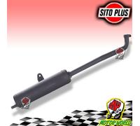 0249 MARMITTA SITO PLUS PER PIAGGIO SI - MIX - FL - BOSS 50