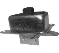 02494 Metalcaucho Sospensione, Motore per OPEL