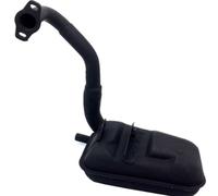 0250 Sito Marmitta Tipo Originale VESPA HP/PK 50/XL/RUSH/N/FL2