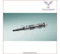 BOSCH 0250201027 candeletta 11 V M 12 x 1,25 lunghezza 71 mm ad asta