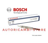 0250403012 BOSCH CANDELETTA A4151590001 886034 DACIA INFINITI MERCEDES-BENZ