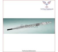 1 Candelette Preriscaldam Diesel Bosch 0 250 603 008