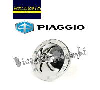 025714 - ORIGINALE PIAGGIO CLACSON BACHEL CROMATO A 6 VOLT VESPA 125 VL2T VL3T
