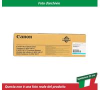 0257B002 Canon CLC4040 Tamburo Ciano
