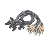 0258017025 Sensore Di Ossigeno Rapporto Aria-carburante Per LSU4.9 O2 UEGO A Banda Larga Per PLX AEM 30-2004 30-4110 30-0300 Lambda Sensore O2