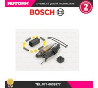 0258986507 Sonda lambda universale 4 fili (MARCA BOSCH).