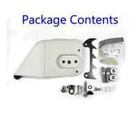 026 028 034 Kit Copripignone Catena Tenditore Motosega Striscia Dadi Vite