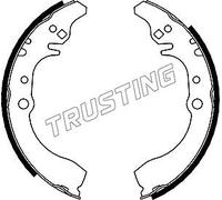 026.348 TRUSTING Kit ganasce freno per DAIHATSU,PIAGGIO