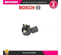 Sensore, pressione di sovralimentazione BOSCH 0 261 230 189