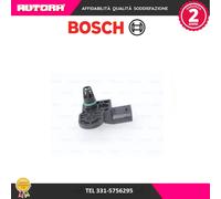 BOSCH 0 261 230 252 Sensore, Pressione Alimentazione; Sensore, Pressione Alimentazione