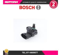 0261230283 Sensore, Pressione collettore d'aspirazione (MARCA-BOSCH).