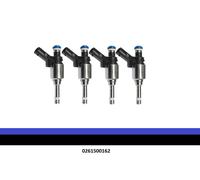 0261500162 4 Iniettori Benzina per Audi A3 A4 A5 Q3 Q5 TT Golf V VI 2.0 TSi TFSI