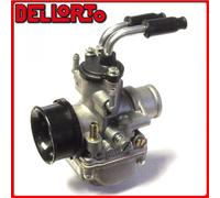 02616 CARBURATORE DELLORTO PHBG 15 BD ARIA MANUALE YAMAHA AXIS 50 2T 2616