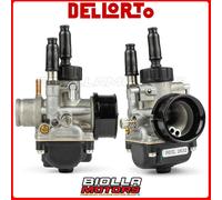 02632X CARBURATORE DELLORTO PHBG 21 DS ARIA MANUALE MALAGUTI CIAK 50 2T CON DEPR