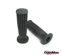 02634 COPPIA MANOPOLE IN GOMMA BMW SERIE K dal 1977