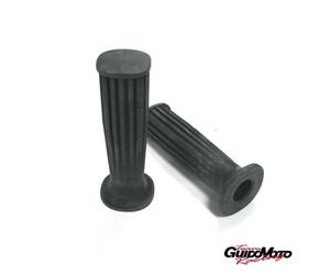 02634 COPPIA MANOPOLE IN GOMMA BMW SERIE K dal 1977