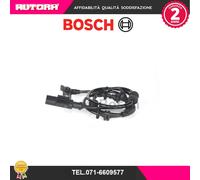 0265007448 Sensore, n° giri ruota ant adatto a Fiat Panda (169_) (BOSCH).