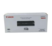 0266B002 CANON 708 CARTUCCIA DEL TONER NERO