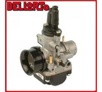 02686X CARBURATORE DELLORTO PHBG 19 BS ARIA MANUALE MALAGUTI CIAK 50 2T CON DEPR