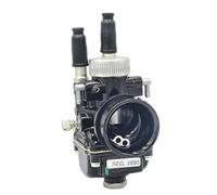 02695 - CARBURATORE PHBG 19 DS NERO RACING CON MISCELATORE E DEPRESSORE PER TUTTI I MODELLI DI SCOOTER E MOTO 50 2T