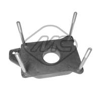 02699 Metalcaucho Flangia, Carburatore per SEAT,VW